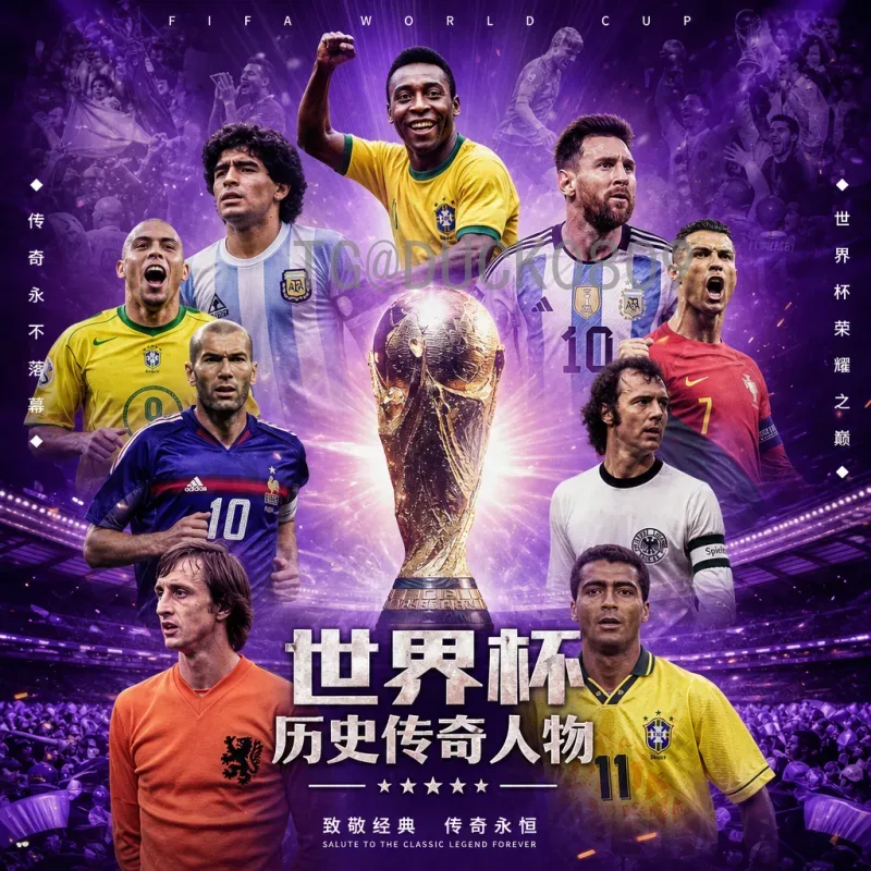 2026年国际足联世界杯冠军预测:强队实力与黑马潜力深度分析